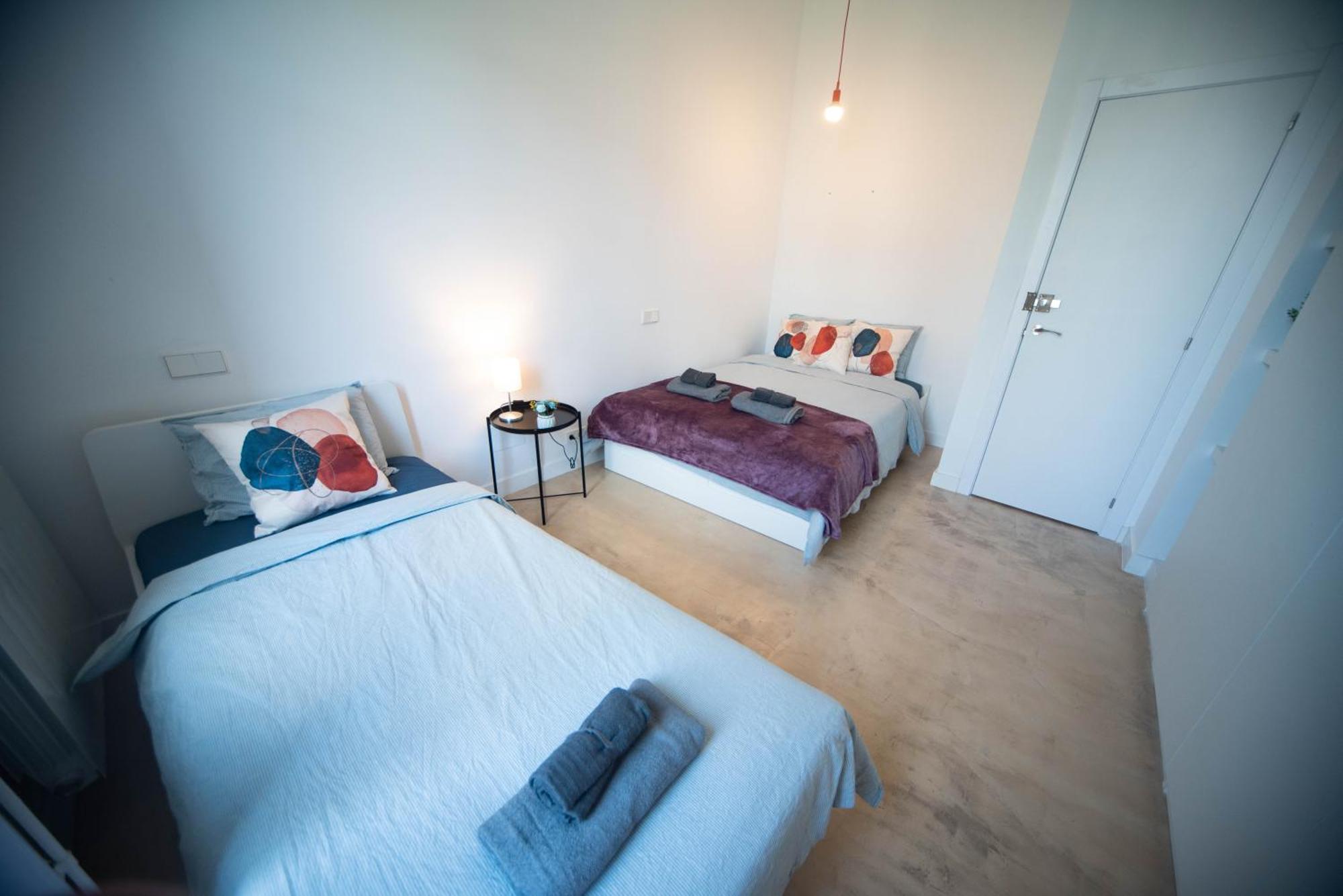 Sagrada Familia Private Rooms Barcelona Exteriér fotografie